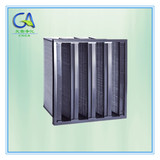 大風(fēng)量組合式活性炭過濾網(wǎng)