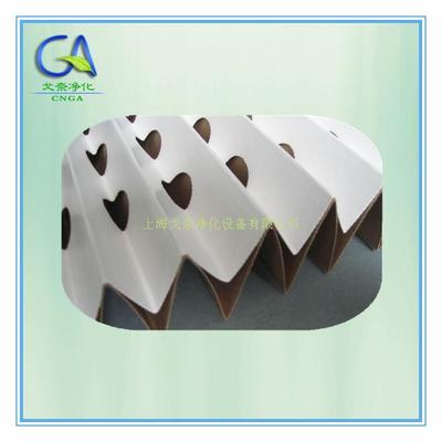 干式V型油漆過濾紙 V-type Dry Paintstop Filter Paper