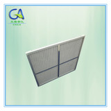 金屬網耐高溫初效板式過濾器