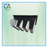 W型塑料框高效HEPA過濾器