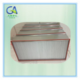 高效耐高溫箱式過濾器