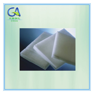 立體膠頂棚棉 表面膠天井棉 Ceiling Filter Media