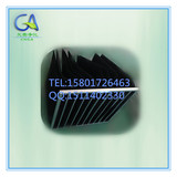 黑色活性炭袋式過濾器