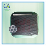 蜂窩狀活性炭過濾網(wǎng)