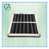 化學(xué)折疊板式過濾器