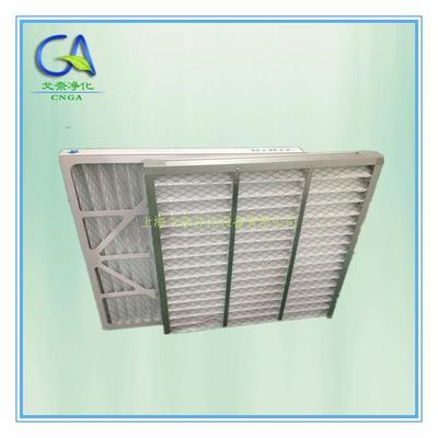 G3折疊板式過濾器 Pre Pleated Panel Filter