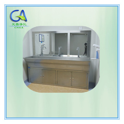 全自動感應不銹鋼洗手池 Stainless Steel Hand-washing Sink