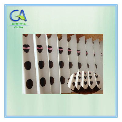 二層烤漆房漆霧過濾紙 Painting Room Two-Layer Paintstop Filter Paper