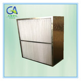 箱式中效空氣過濾器