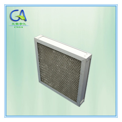 初效金屬網過濾器 Pre Metal Mesh Filter