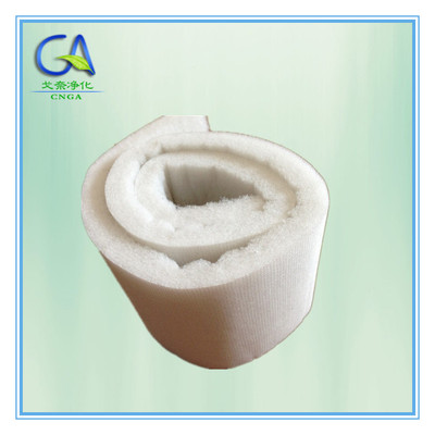 烤漆房頂棚過濾棉