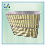 折疊箱式中效空氣過濾器