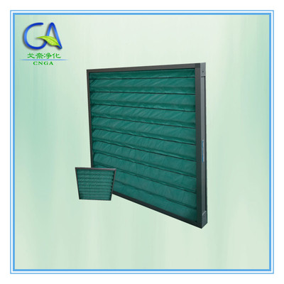 初效可洗板式過濾器 Washable Pre Panel Filter