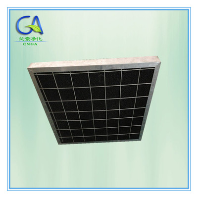 活性炭板式過濾器