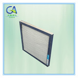 玻纖耐高溫初效過濾器 Primary Heat-resistance Panel Filter
