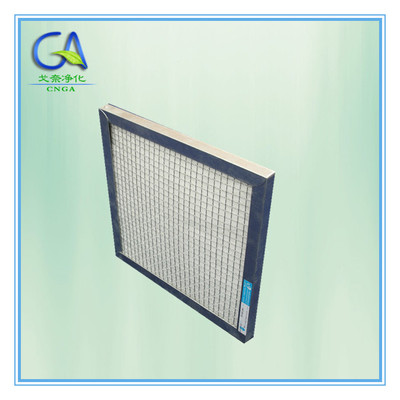 玻纖耐高溫初效過濾器 Primary Heat-resistance Panel Filter