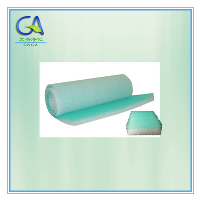 綠白地棉 玻璃纖維阻漆網