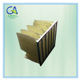 無紡布中效袋式過濾器