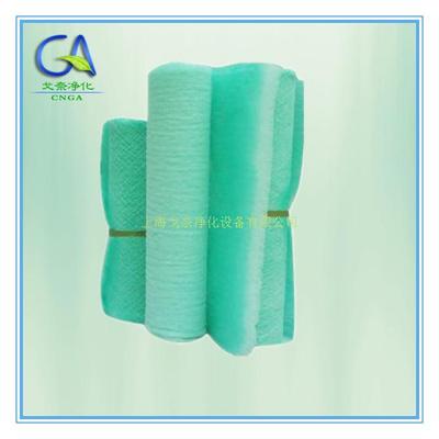 噴漆房過濾棉 阻漆玻纖棉 Painting Room Paintstop Filter Meida