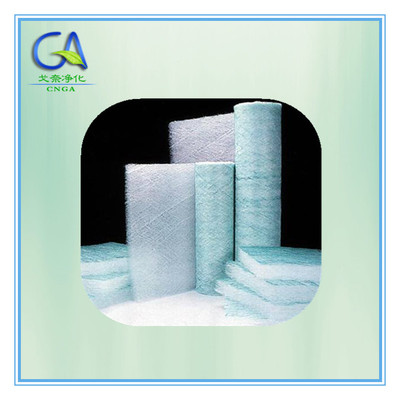 噴漆房阻漆地棉 玻纖噴漆棉