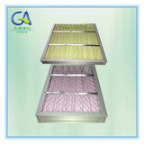 G4-F9中效板式過濾器 Medium Panel Filter